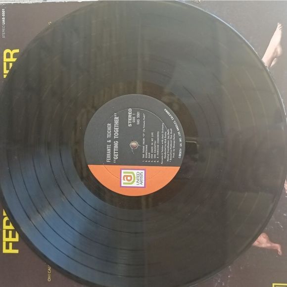 2 Ferrante & Teicher vinyl records - Picture 3 of 12